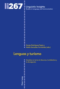 Title: Lenguas y turismo