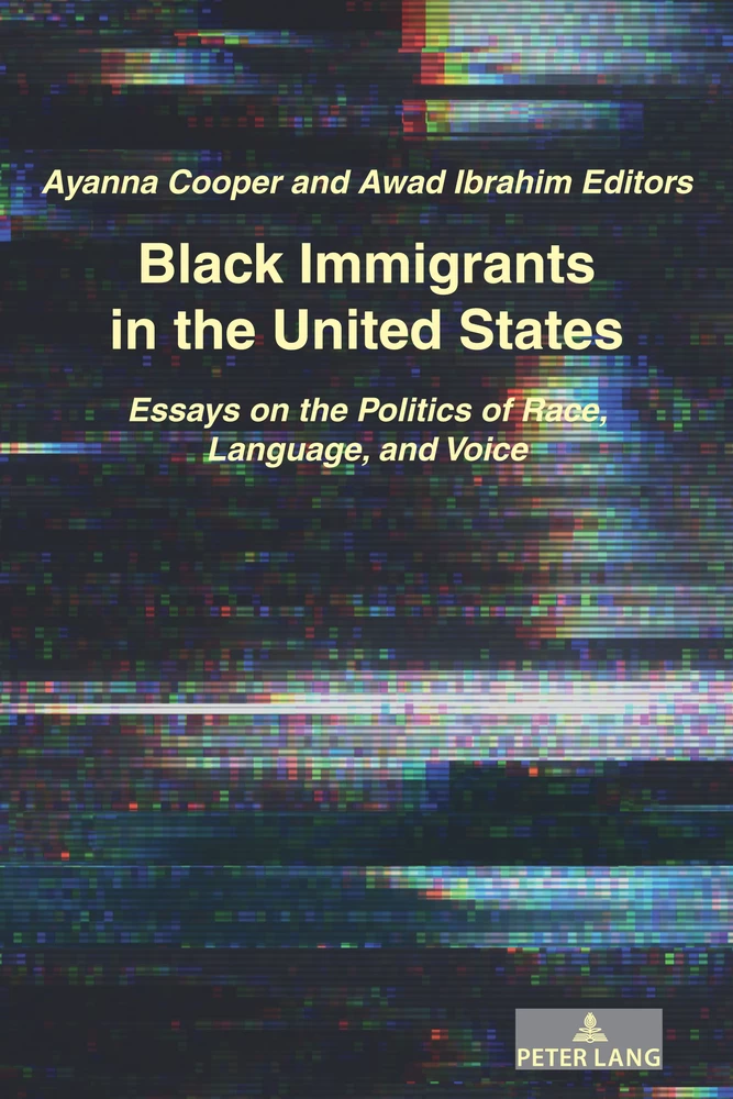 Title: Black Immigrants in the United States