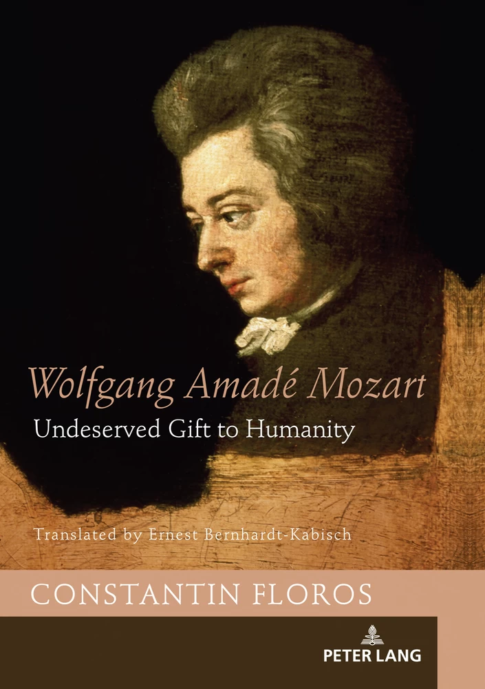Title: Wolfgang Amadé Mozart