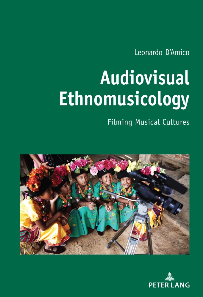 Title: Audiovisual Ethnomusicology