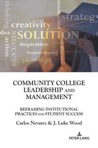 Title: Community College Leadership and Management