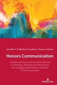 Title: Honors Communication