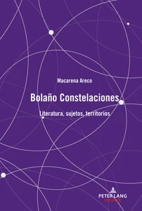 Title: Bolaño Constelaciones