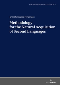 Title: Methodology for the Natural Acquisition of Second Languages