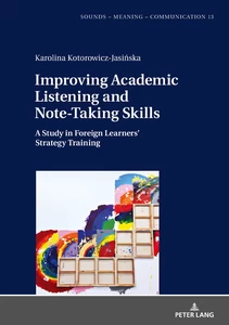 Title: Improving Academic Listening and Note-Taking Skills