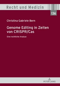 Title: Genome Editing in Zeiten von CRISPR/Cas