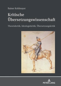 Title: Kritische Übersetzungswissenschaft
