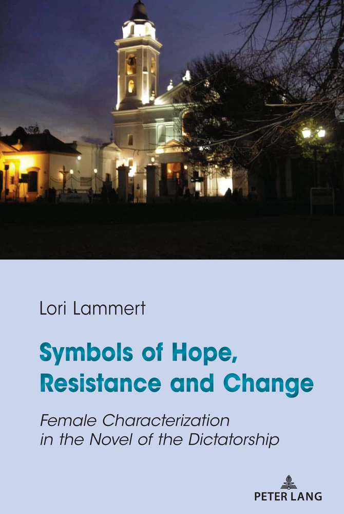 Symbols Of Hope Resistance And Change Peter Lang Verlag