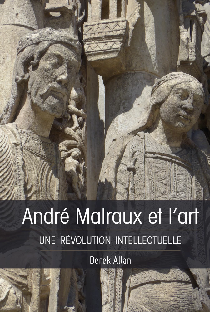 Titre: André Malraux et l’art