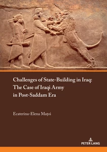 Title: Challenges of State-Building in Iraq