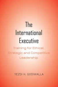 Title: The International Executive