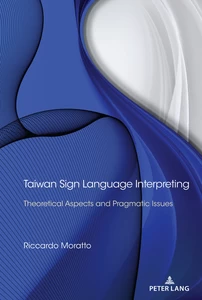 Title: Taiwan Sign Language Interpreting