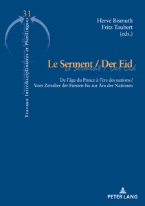 Title: Le Serment / Der Eid
