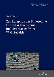 Title: Zur Rezeption der Philosophie Ludwig Wittgensteins im literarischen Werk W. G. Sebalds