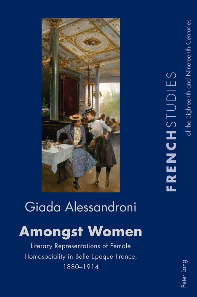 Amongst Women Peter Lang Verlag