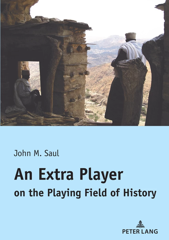 Title: An Extra Player on the Playing Field of History