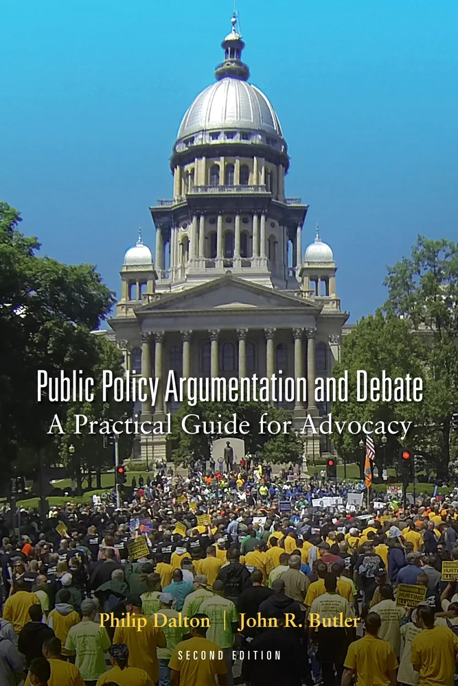Title: Public Policy Argumentation and Debate