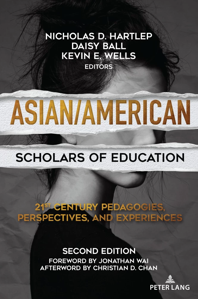 Title: Asian/American Scholars of Education