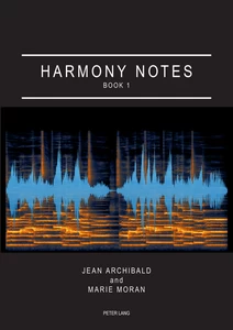 Title: Harmony Notes Book 1