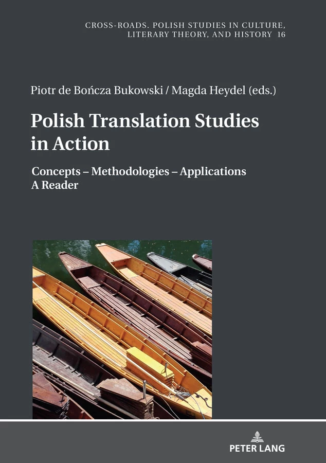 Title: Polish Translation Studies in Action