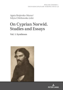 Title: On Cyprian Norwid. Studies and Essays