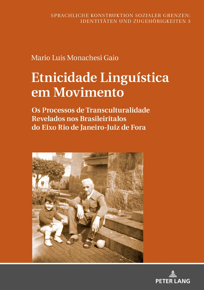 Title: Etnicidade Linguística em Movimento