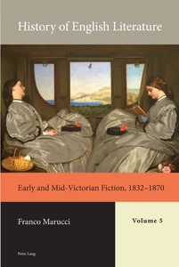 History Of English Literature Volume 5 Ebook Peter Lang Verlag