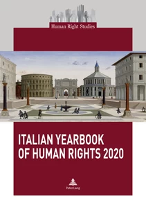 Title: Italian Yearbook of Human Rights 2020