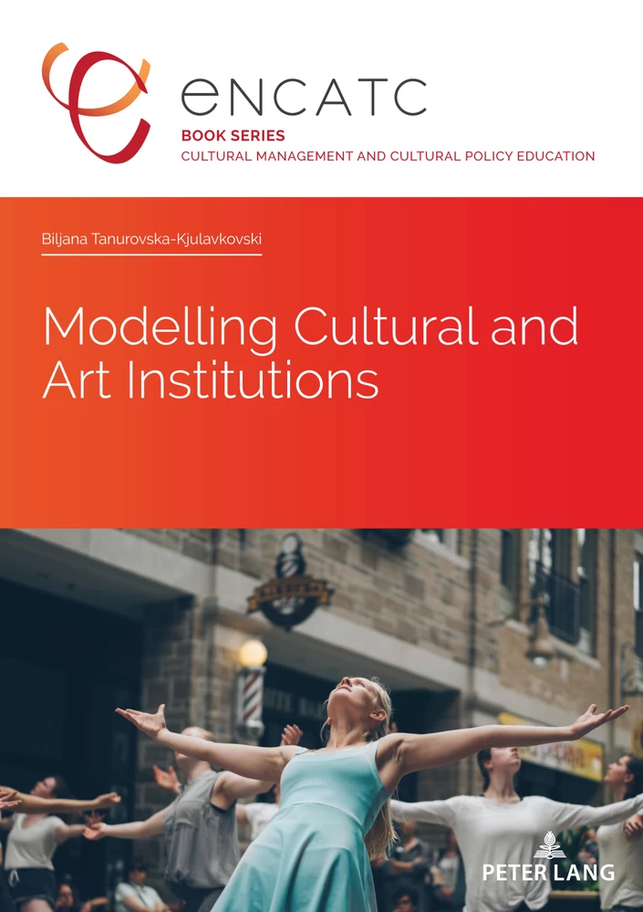 Title: Modelling Cultural and Art Institutions