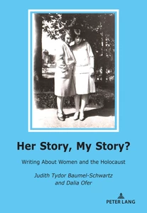 Title: Her Story, My Story?