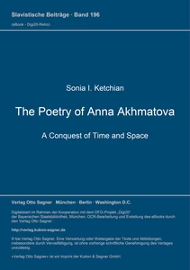Title: The Poetry of Anna Akhmatova