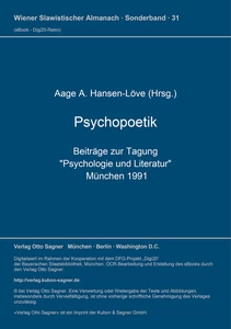 Title: Psychopoetik