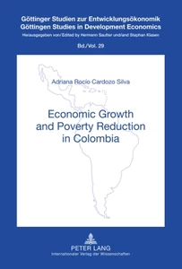 Title: Economic Growth and Poverty Reduction in Colombia