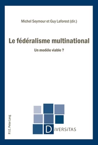 Title: Le fédéralisme multinational
