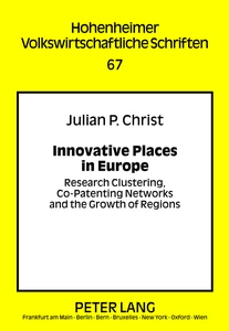 Title: Innovative Places in Europe
