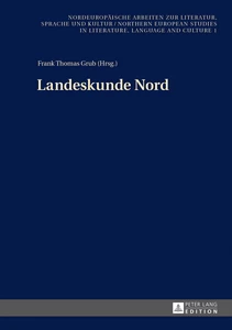 Title: Landeskunde Nord