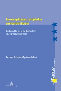 Title: Euroscepticism, Europhobia and Eurocriticism