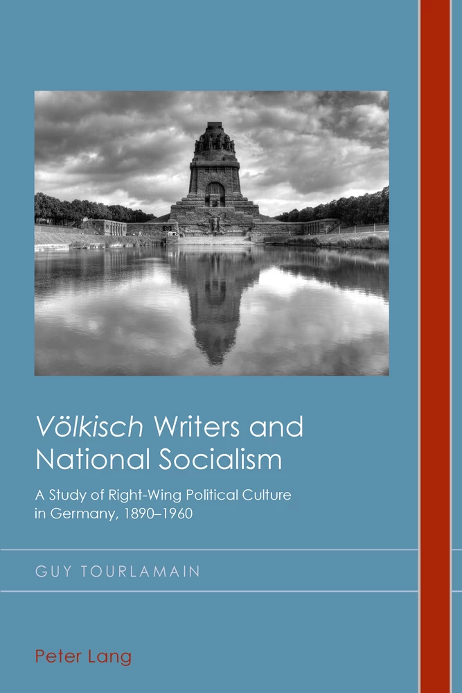 Title: "Völkisch" Writers and National Socialism