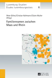 Title: Familiennamen zwischen Maas und Rhein