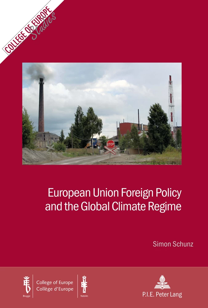Title: European Union Foreign Policy and the Global Climate Regime