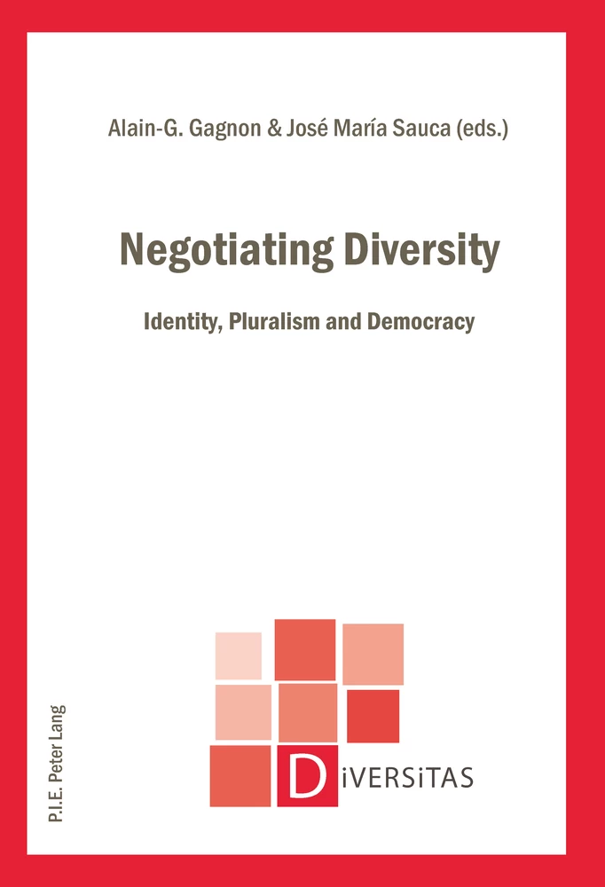 Title: Negotiating Diversity