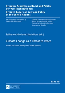 Title: Climate Change as a Threat to Peace