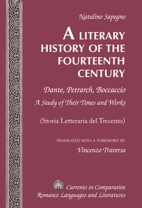 Title: A Literary History of the Fourteenth Century