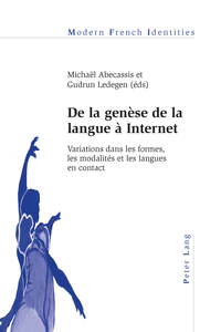 Title: De la genèse de la langue à Internet