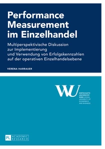 Title: Performance Measurement im Einzelhandel