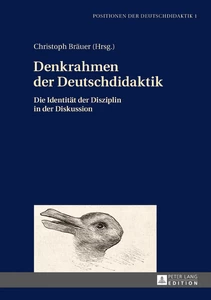 Title: Denkrahmen der Deutschdidaktik