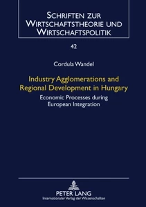Title: Industry Agglomerations and Regional Development in Hungary