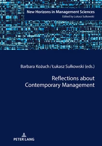 Title: Reflections about Contemporary Management