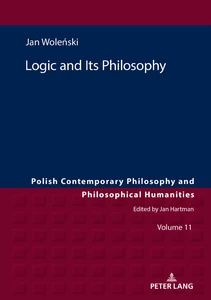 Title: Logic and Its Philosophy