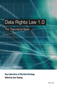 Title: Data Rights Law 1.0